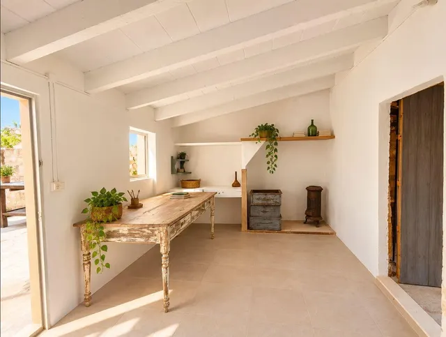 Preciosa casa de pueblo rehabilitada a estrenar en lloret de vistalegre — 28