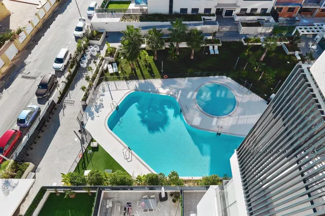 Apartamento de 2 dormitorios 2 baños en dehesa de campoamor en orihuela costa — 20