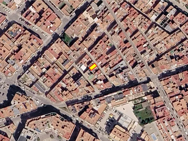 Proyecto de casa entre medianeras en el centro de Benicarló — 11
