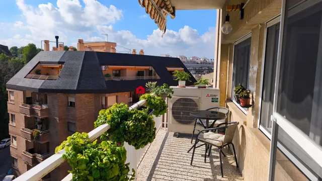En venta piso en el centro de Tortosa. — 7