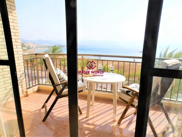 Apartamento en venta en 1ª linea en Puerto de Mazarron — 20