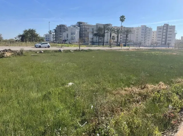 Terreno urbano residencial en la Playa de Piles — 10