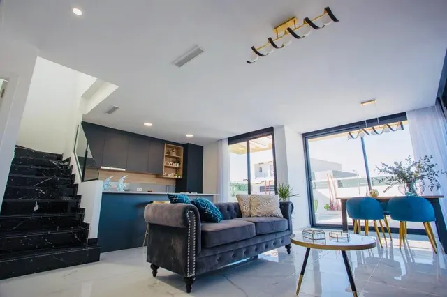 Villa de lujo con piscina privada — 9