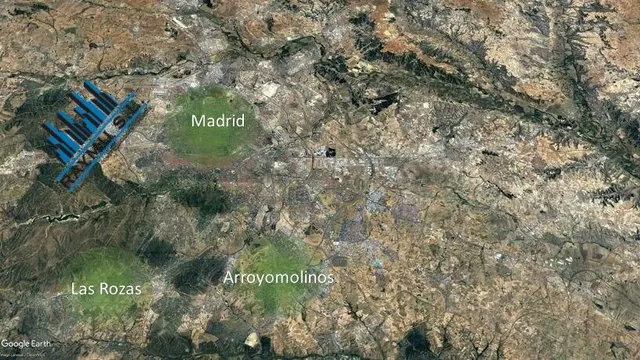 Parcela industrial de 10.627 m2 – Valdearenal Sur, Arroyomolinos — 13