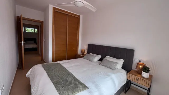 Apartamento 2 habitaciones 60m² en venta - CONDADO DE ALHAMA GOLF RESORT — 18