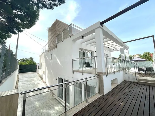 VILLA DE LUJO DE RECIENTE construcción - foto 2