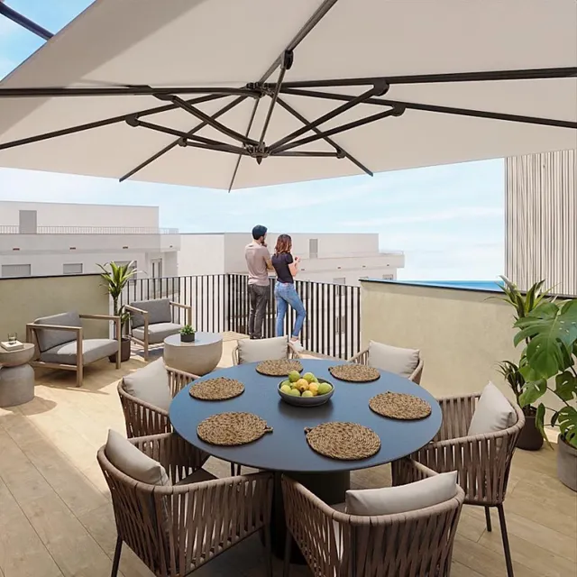 Roses Centro | Exclusiva promoción de obra nueva a 100 metro