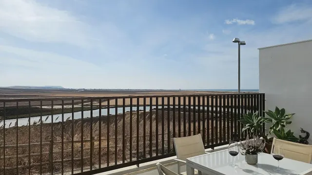 Conil delante de usted: Río Salado, Castilnovo y el Atlántico desde casa — 7