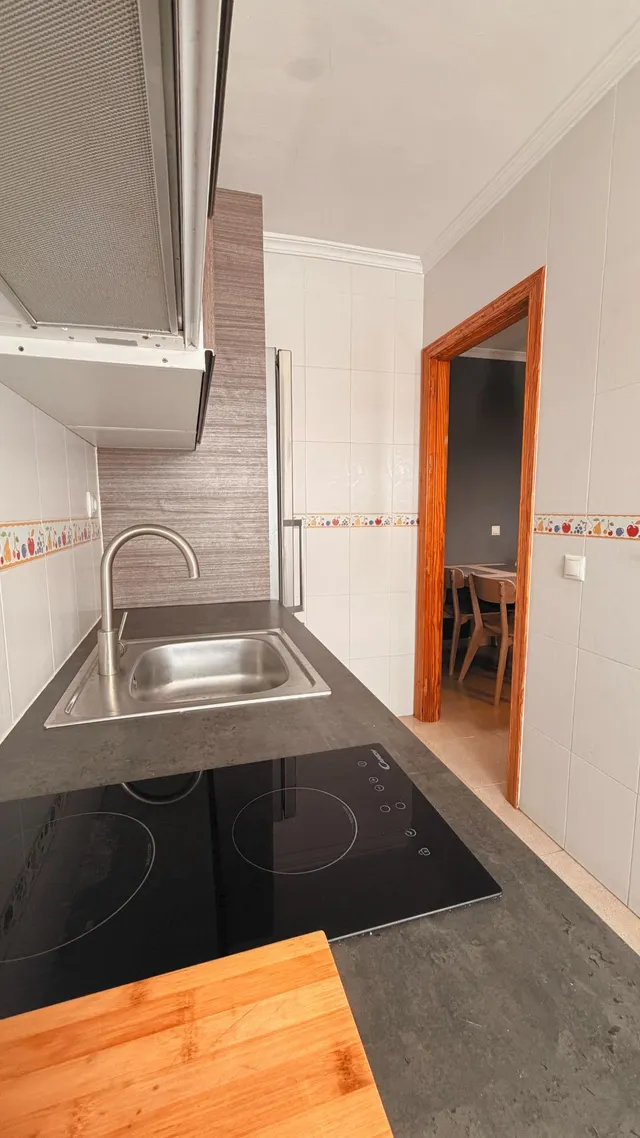 Piso 2 dormitorios dobles y licencia vacacional en Torremolinos — 13