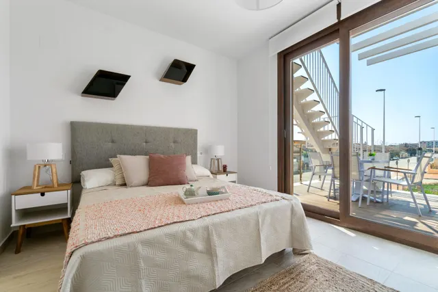 Precioso apartamento en San Pedro del Pinatar — 9