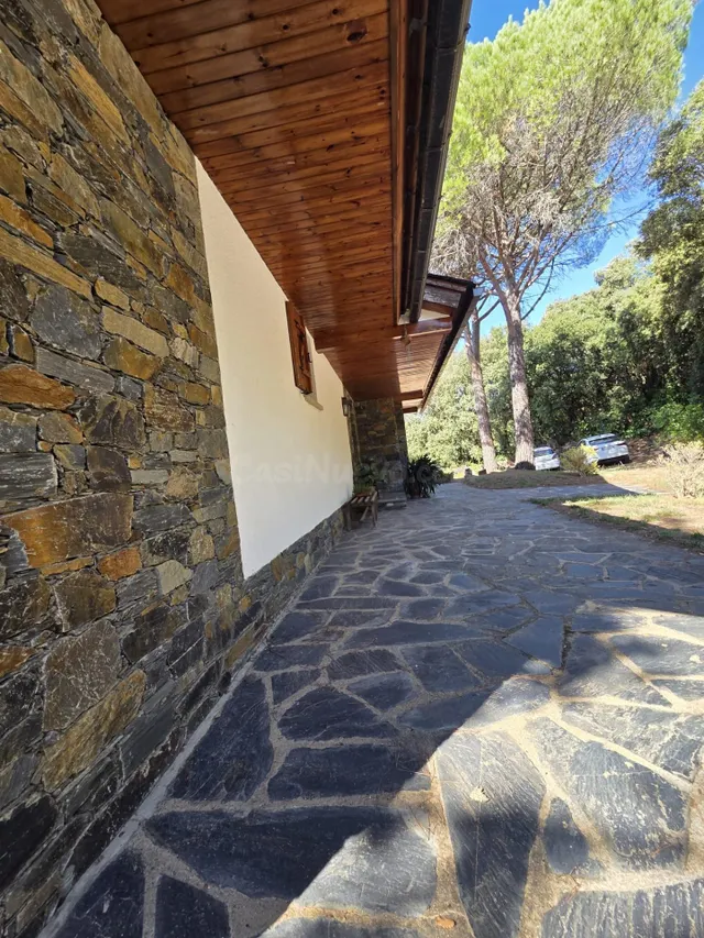 MONTSENY (PARQUE NATURAL): CHALET CON IMPRESIONANTES VISTAS  - foto 4