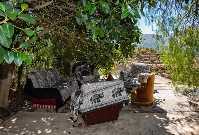 ENCANTADOR CORTIJO CON VISTAS PANORÁMICAS EN LANJARÓN — 28