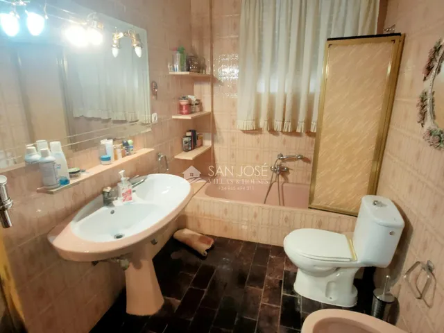 INMOBILIARIA SAN JOSE VENDE GRAN PISO EN AVENIDA DE CHAPÍ DE ELDA — 17