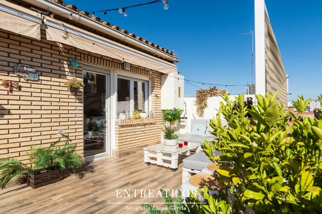 Ático 3 habitaciones 100m² en venta - Delicias - foto 3