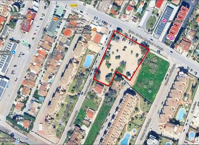 OPORTUNIDAD ÚNICA PARA INVERTIR - SOLAR EDIFICABLE - DENIA — 11