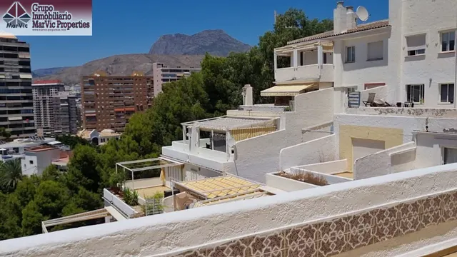 Exquisito Bungalow de una Planta en Benidorm con Espectaculares Vistas — 3
