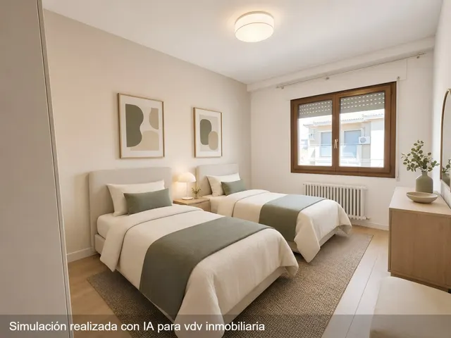 Adosada en Venta en Cintruenigo Navarra — 22