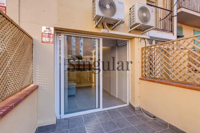 ¡JOYA EN POBLE-SEC! Loft de 32m2 totalmente reformado con terraza, a 1 minuto de Paral·lel y Sala Apolo — 19