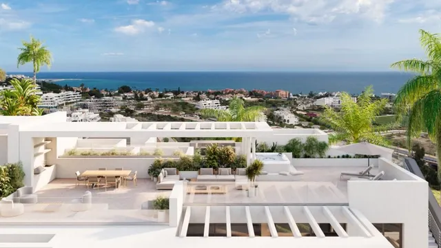 Apartamento 3 habitaciones 137m² en venta - Azata Golf Estepona Oeste — 15