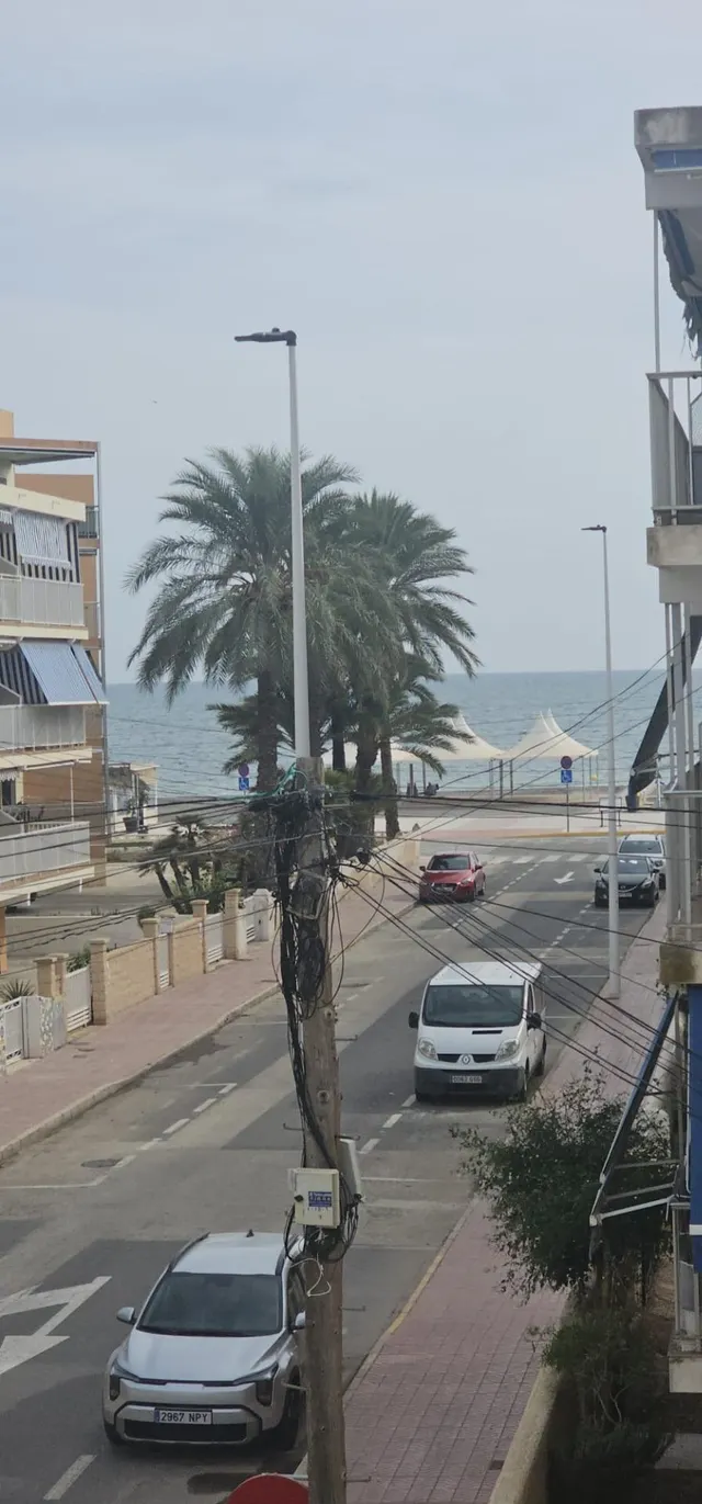 Amplio Piso de 3 habitaciones en Gran Playa, Santa Pola ️✨ — 26