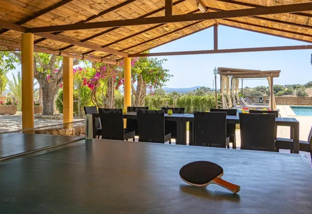 Finca rústica con vivienda con piscina y licencia vacacional - foto 5