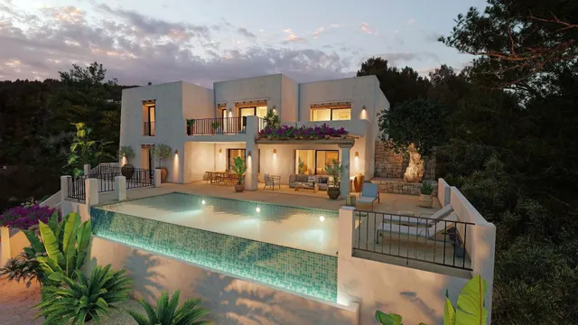 Villa 4 habitaciones 258m² en venta - Verde pino - foto 4