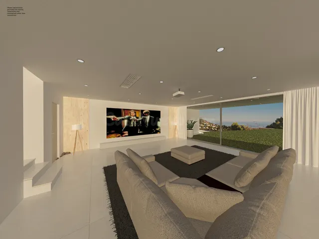 Chalet 5 habitaciones 517m² en venta - Mijas Pueblo - foto 5