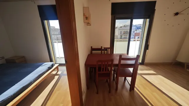 Ático con Vista al Mar en Vilanova i la Geltrú — 6