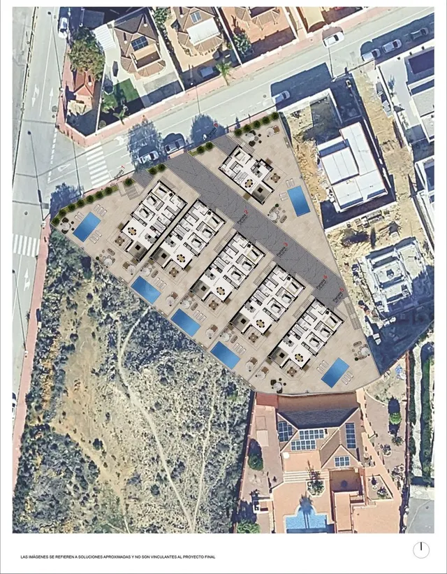 Villas de nueva construcción en venta en Benijófar, cerca de - foto 2