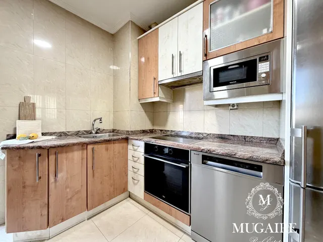 Piso exterior con terraza muy luminoso a 15´de Galdakao — 28
