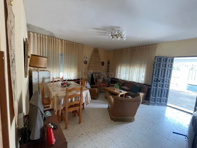 CASA DE CAMPO EN PANTANO DE VALDESALOR - foto 3