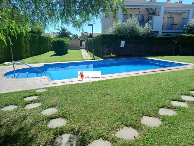 *APARTAMENTO VACACIONAL EN L’AMPOLLA – IDEAL PARA FAMILIAS — 36