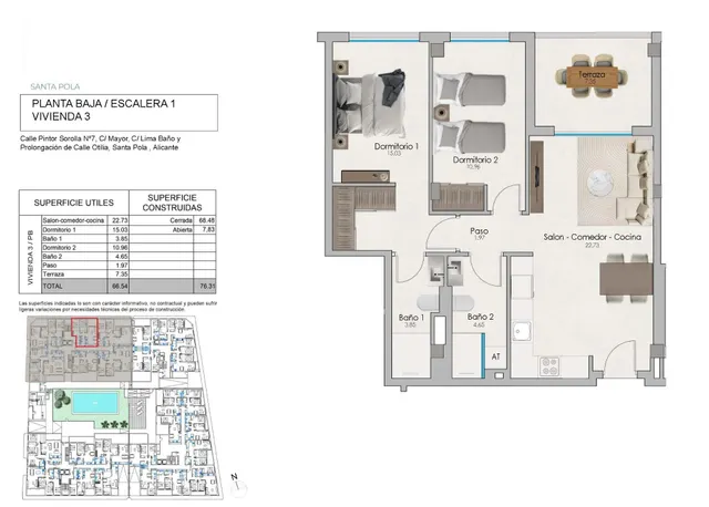 Moderno residencial — 7