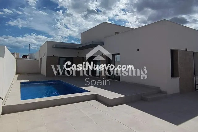 Exclusivas Villas de Nueva Construcción en Nueva Daya, Alica