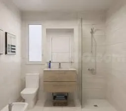 Piso 2 habitaciones 103m² en venta - Casco antiguo - foto 5