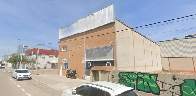 Nave industrial 415m² en venta - Costa de valencia - foto 3