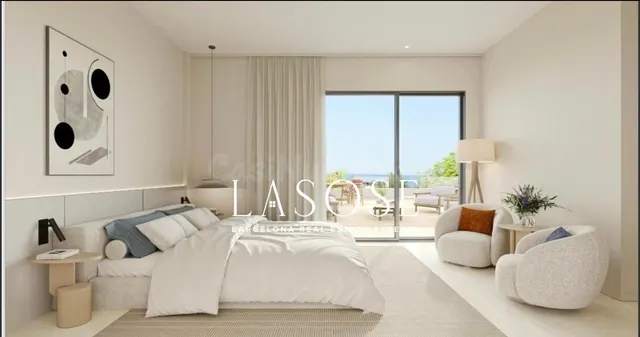 Lujosa vivienda de nueva construcción con vistas al mar y a  - foto 3
