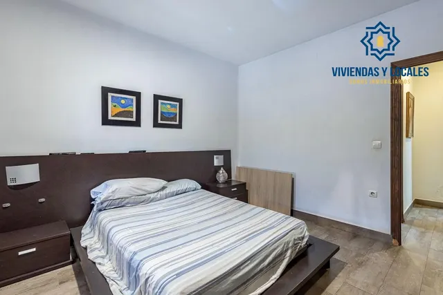 Casa con piscina en urb los chopos - Las Gabias — 16