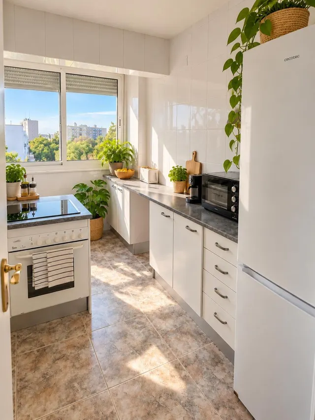 PISO EN VENTA EN LAS LETANIAS — 8