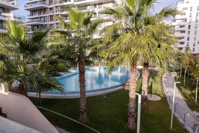 Exclusivo piso de diseño con vistas al mar en el Residencial Kronos – PAU 5, Playa de San Juan — 4