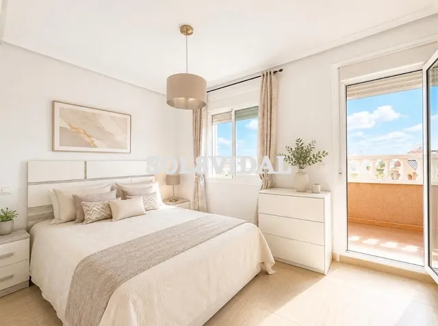 chalet adosado en avileses, sierra golf — 16