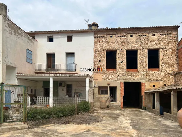GRAN CASA EN VENTA EN AIELO DE MALFERIT - foto 5