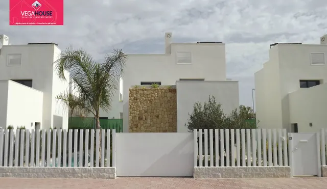 Se vende villa de lujo en Rojales- Residencial Eivissa — 33