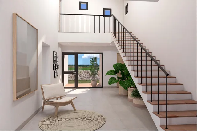 Solar con licencia concedida en Sa Ràpita. Para empezar a construir. — 8