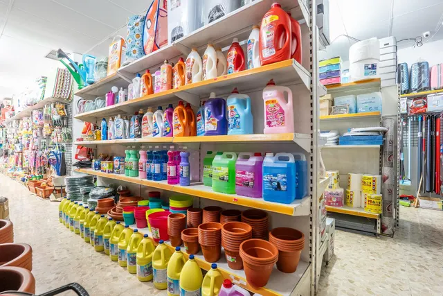 HUERCAL ALMERIA - PUEBLO: LOCAL COMERCIAL CON ALMACEN/COCHERA — 11