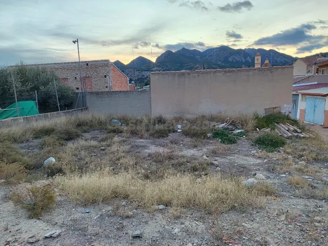 OPORTUNIDAD DE INVERSIÓN EN RICOTE - CONJUNTO DE SOLARES CON - foto 4