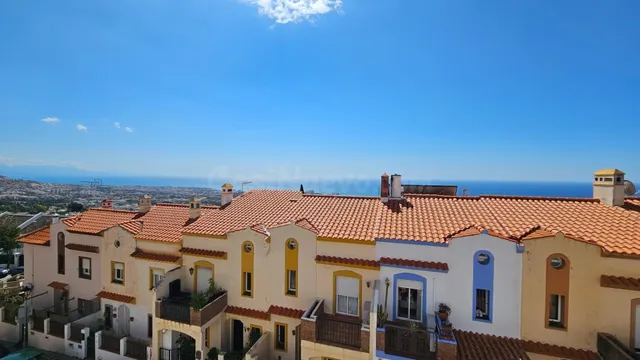 Adosado 4 habitaciones 190m² en venta - Benalmádena Pueblo