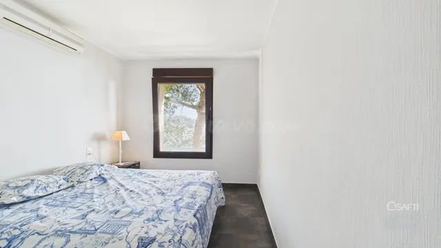 Impresionantes vistas al mar - Piso de 3 habitaciones - Puerto Andratx - Piscina comunitaria — 22