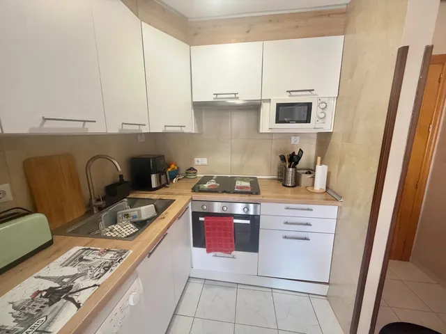 PISO EN PLANTA BAJA CON AMPLIA TERRAZA Y PISCINA EN VIÑAMAR 4, LA MATA — 9