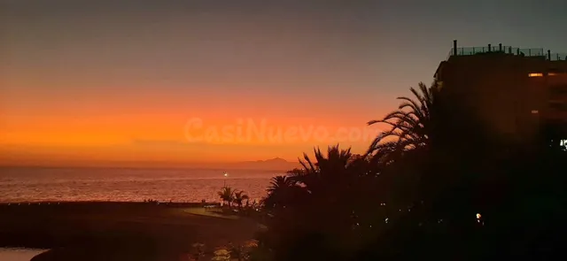 Apartamento en primera línea de mar con vistas directas al océano — 4